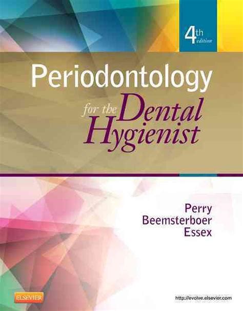 Periodontology For The Dental Hygienist By Dorothy A Perry English