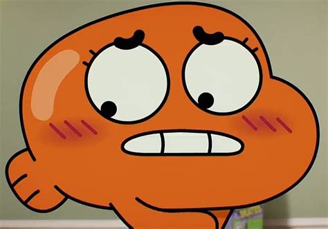 Gumball Watterson Glow Up