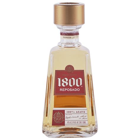 1800 Reposado Tequila Price