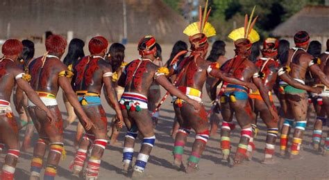 Touren Zu Den Xingu Indigene Traditionen Erleben Ruppertbrasil