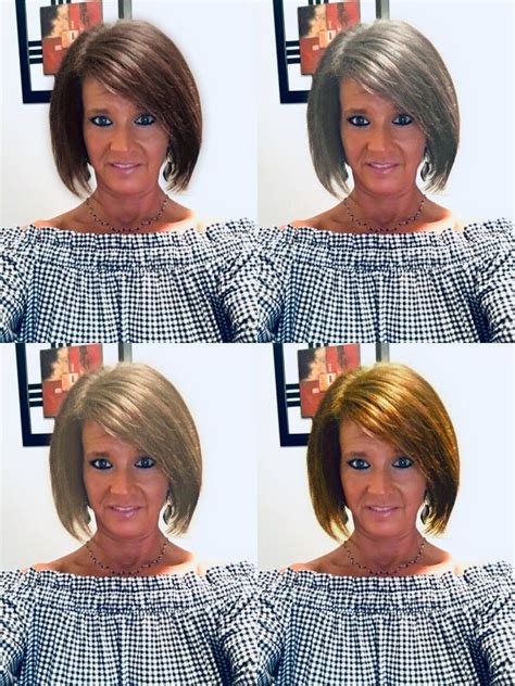 Looking for the web's top virtual makeover sites? Hair Color Changer. Compare Up To 9 Hair Colors at Once ...