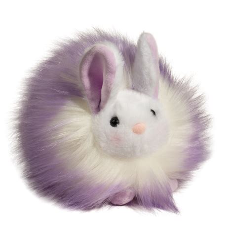Toys And Hobbies Bunny Rabbit Stuffed Plush Animal Pale Purple