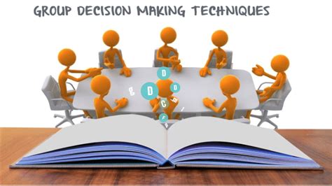 Group Decision Making Techniques By Arnab Saikia