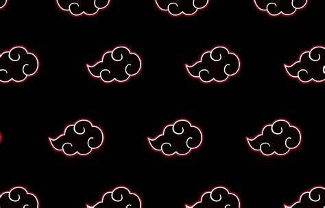 49 Akatsuki Cloud Wallpaper On Wallpapersafari