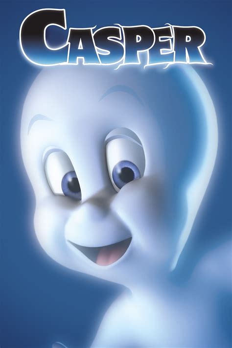 Casper 1995 Posters — The Movie Database Tmdb