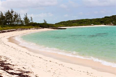 Photos Of The Beaches And Blue Hole At Deans Long Island Bahamas