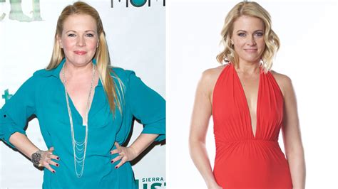 Melissa Joan Hart Flaunts 40 Pound Weight Loss In Sexy Swimsuit So