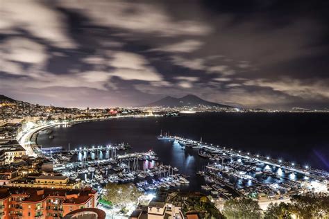 Naples Night Views 7 Unforgettable