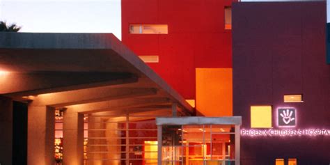 Phoenix Children's Hospital - SEGD - Designers of Experiences