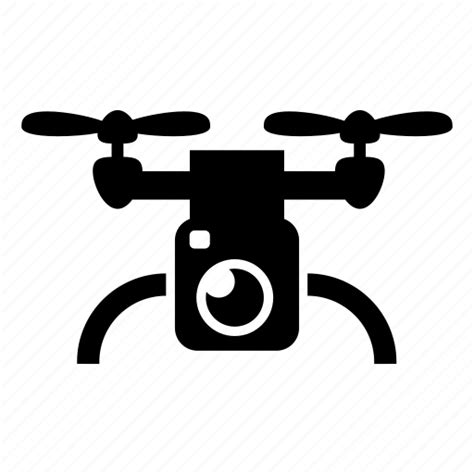 Aerial Camera Drone Quadcopter Uav Icon Download On Iconfinder