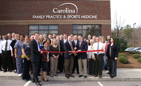 At carolina sports clinic blakeney we offer a range of services and are committed to providing dr. Carolina Family Practice & Sports Medicine - Holly Springs ...
