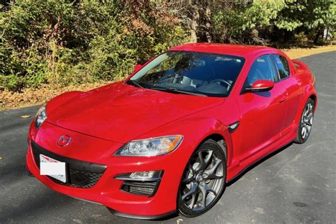 2011 Mazda Rx 8 R3 6 Speed For Sale On Bat Auctions Sold For 17000