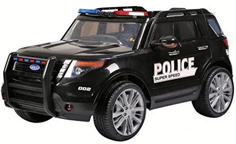 Ride On Police Car For Kids Ubicaciondepersonascdmxgobmx