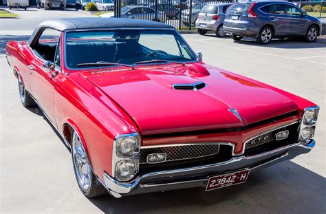 1967 Pontiac Gto Coupe Jcw5242910 Just Cars