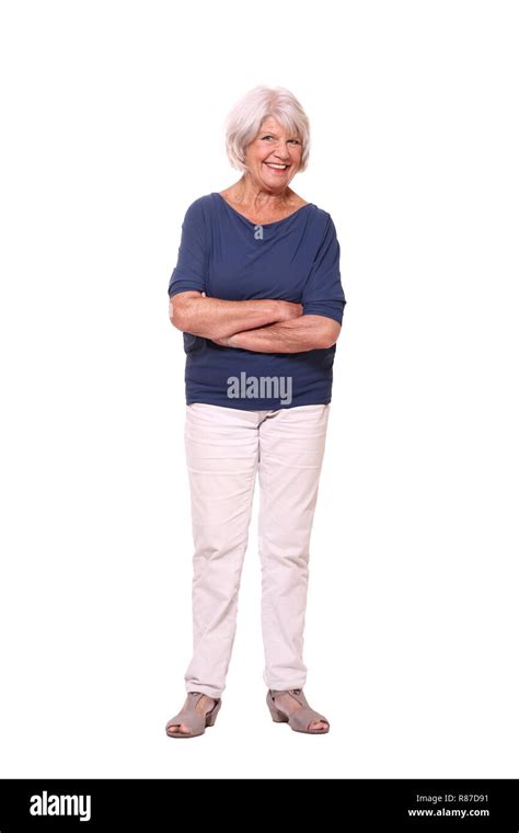 Beautiful Granny Stock Photo Alamy