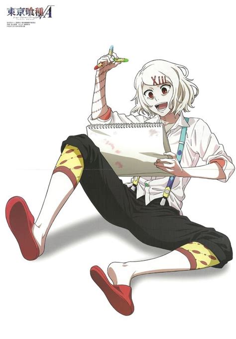 juuzou suzuya tokyo ghoul photo 39487332 fanpop