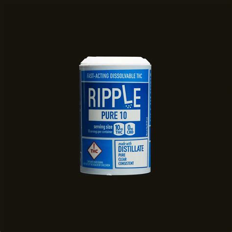 Ripple Pure 10 74 Stillwater Proper