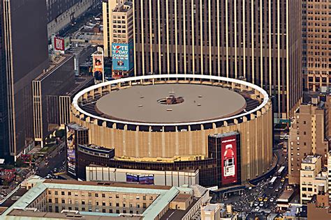 Visiter Madison Square Garden Les Evènements à Venir Newyorkforyou