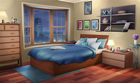 Anime Bedroom Wallpapers Top Free Anime Bedroom Backgrounds