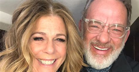 what is tom hanks and his wife rita wilson s relationship like flipboard