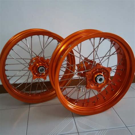 Custom rim stripes wheel decals stickers tape honda cbr 1000rr f2 f3 f4i 600 cb. Motard Wheel Set Rim Promotion, Car Accessories on Carousell