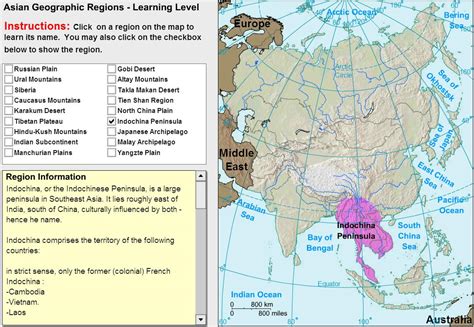Click on the correct continent or ocean (you may select regions.) Europe Map Test Sheppard Software