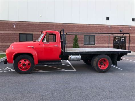 1953 Ford F600 Truck For Sale Photos Technical Specifications