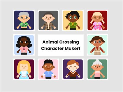 Animal Crossing Character Maker Download Fimga Resource