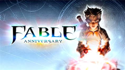 Fable Anniversary Xbox 360 Gameplay Do Inicio Youtube