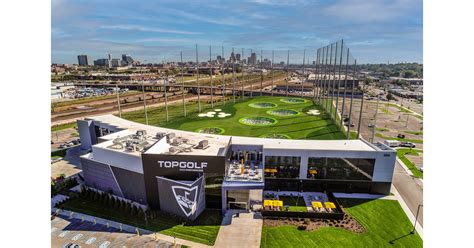 Topgolf St. Louis-Midtown Opens Friday, Oct. 20 - Oct 16, 2023
