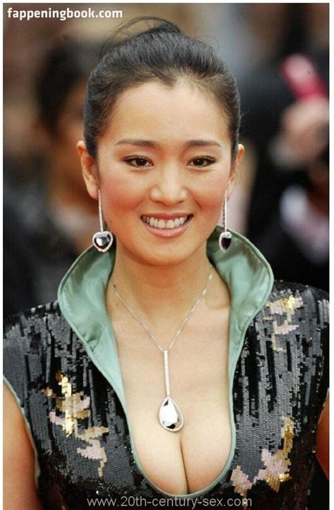 Gong Li Nude The Fappening Photo Fappeningbook