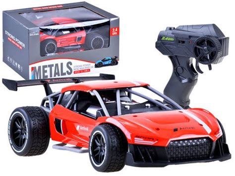 Fast Metal Remote Controlled Car Rc0519 Toys Radio Control Cars