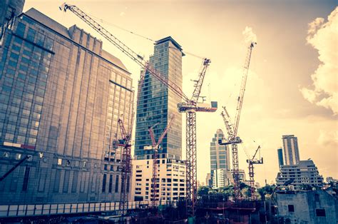 Construction & labor workers workers in malaysia with more years of work experience outperform their counterparts with less experience. Construction growth in London | Highfield Professional ...