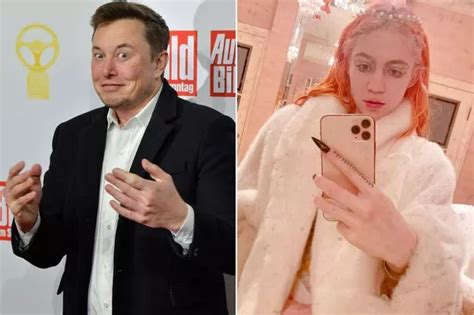Breaking News Elon Musk And Girlfriend Grimes Welcome Baby Irish