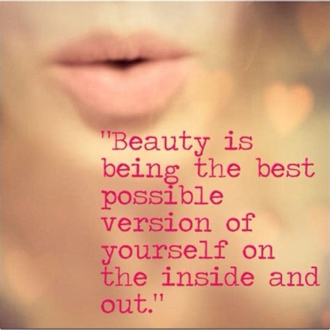 Definition Of Beauty Inspirational Quotes Quotes To Live By Life