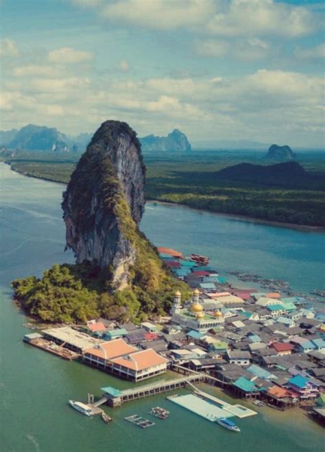 Phang Nga Stay For Cheap In Thailands Hidden Paradise Thailand Tourism