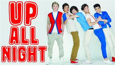 One Direction Up All Night Music Video Youtube