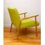 Vintage 1950s Danish Style Lounge Chair  Maud ChairsMaud Chairs