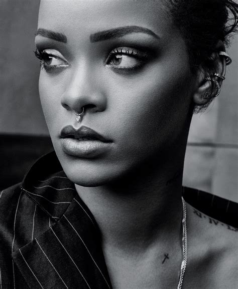 Rihanna Photoshoot For The New York Times Style Magazine
