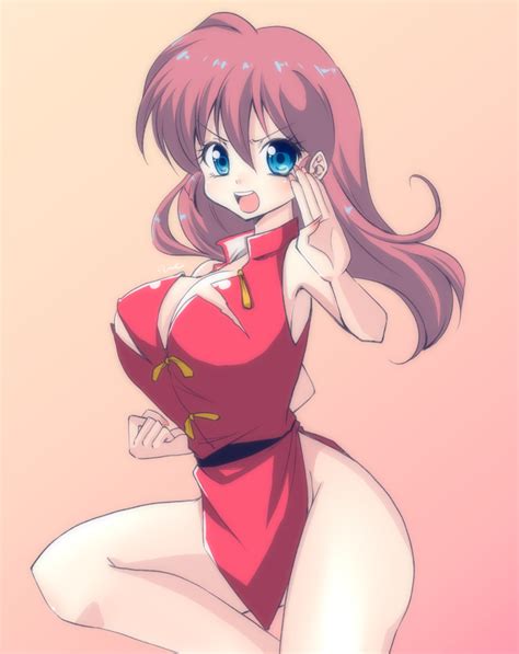 Kuonji Ukyou Ranma ½ Image by Ueharadoh 3533127 Zerochan Anime