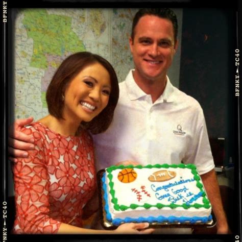 From Dion Lim Its Greg Baileys Last Day Here At Wcnc Hes Taken A