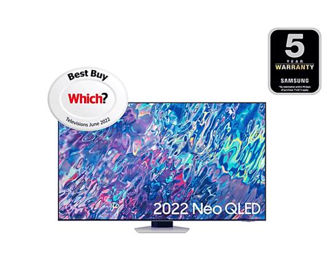 2022 85 Inch Neo Qled 4k Smart Tv Qn85b Samsung Uk