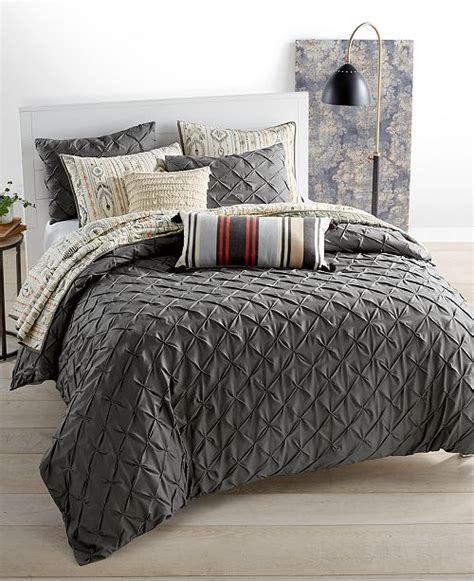 Discover striped bedding comforter sets, floral bedding comforter sets and more at macy's. Martha Stewart Collection You Compleat Me Smoke Bedding ...