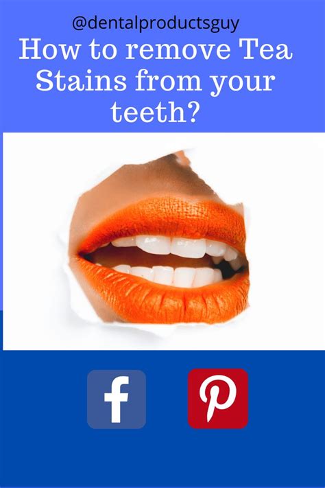 If you jumpstart your day with a cup of coffee, you're most definitely not alone. How to Remove Tea Stains From Your Teeth ? in 2020 ...