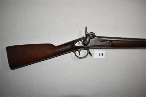 Lot Springfield Model 1842 69 Cal Rifled Musket