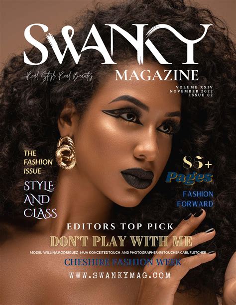 Swanky Mag November 2022 Issue 2 By Swanky Group Issuu