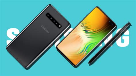 Galaxy Note 10 Confirmed By Verizon To Support 5g Networks