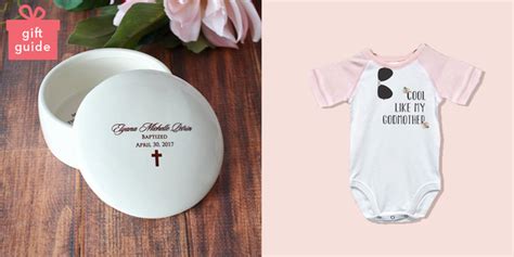 20 Baby Baptism T Ideas For Boys And Girls Unique Personalized