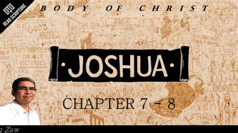 Joshua 7 8 Youtube