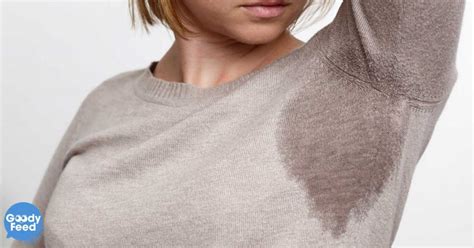 8 Hacks To Remove Armpit Stains And That Embarrassing Moment Nanafeed